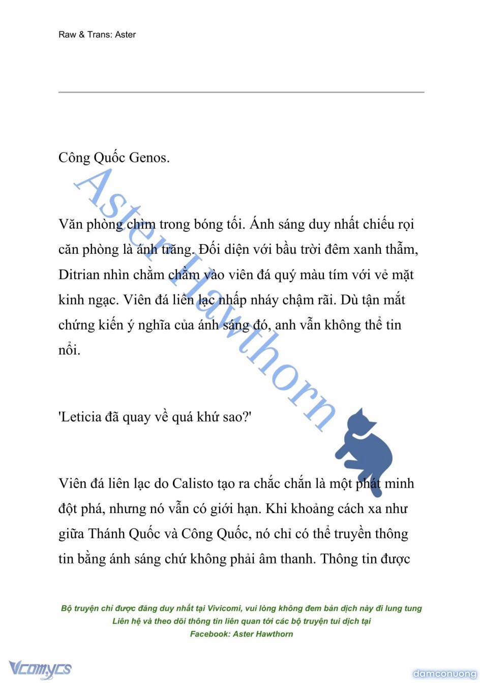 [Novel] Cách Để Em Bảo Vệ Anh 170 trang 12