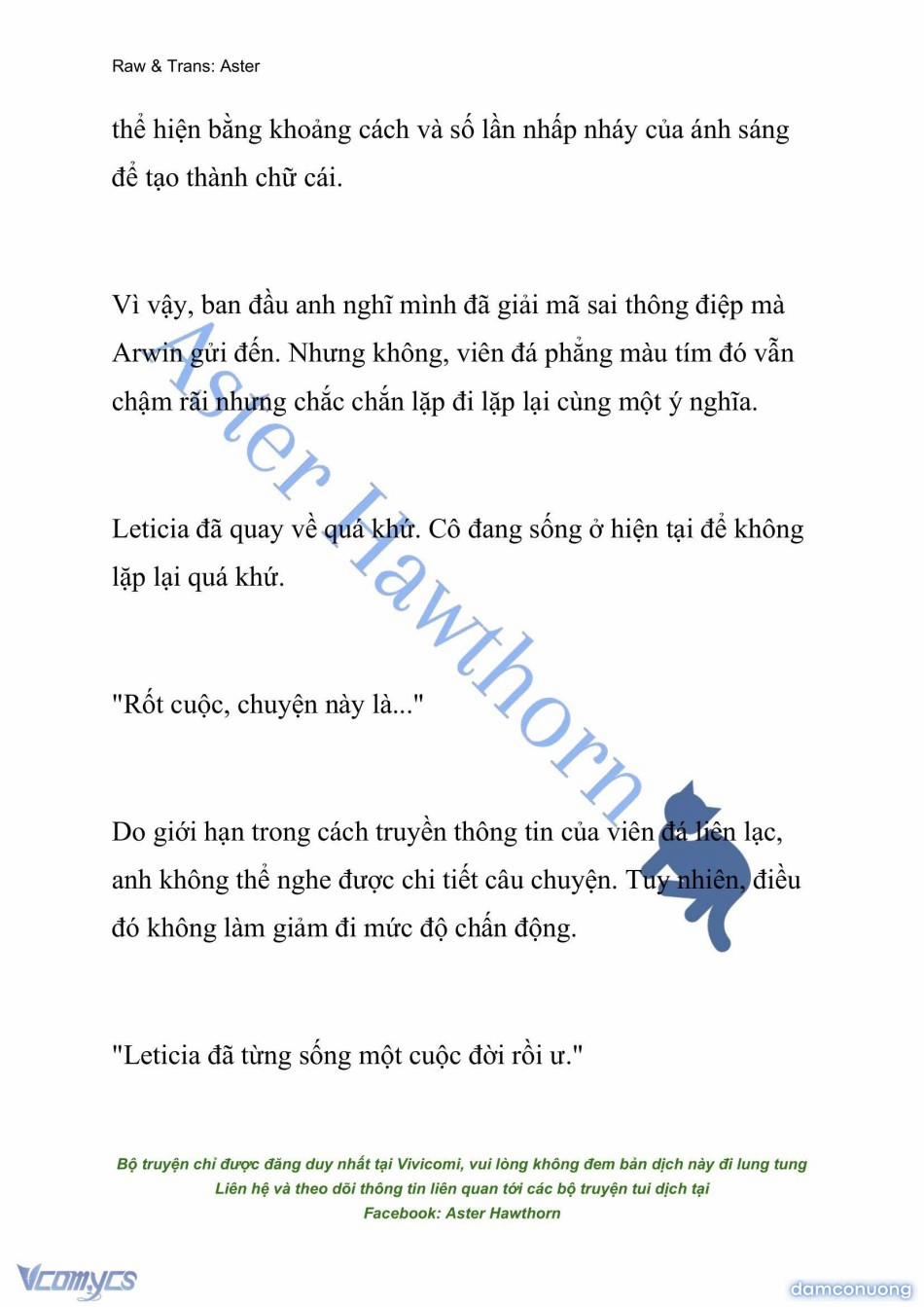 [Novel] Cách Để Em Bảo Vệ Anh 170 trang 13