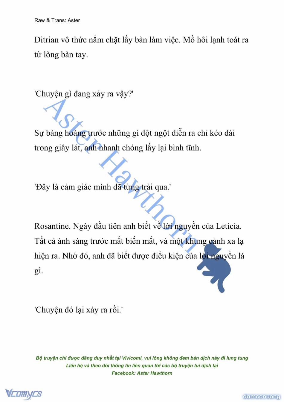 [Novel] Cách Để Em Bảo Vệ Anh 170 trang 15