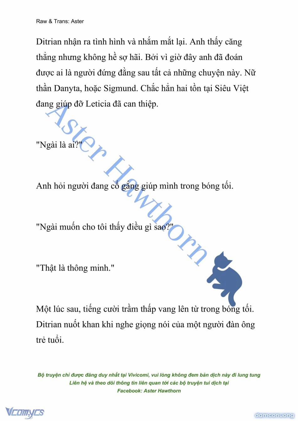 [Novel] Cách Để Em Bảo Vệ Anh 170 trang 16