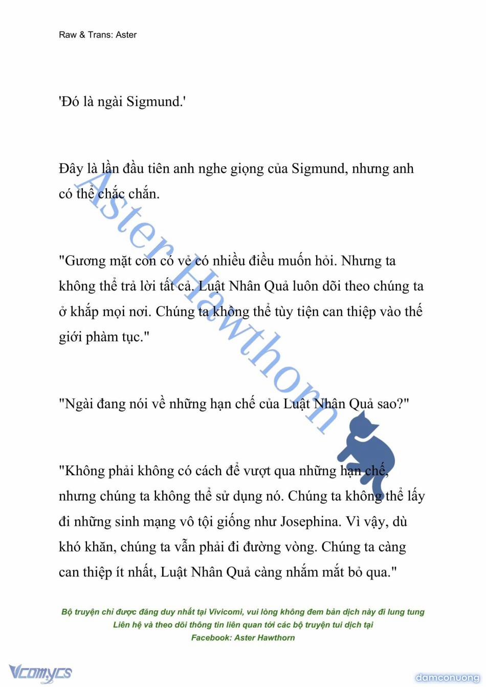 [Novel] Cách Để Em Bảo Vệ Anh 170 trang 17