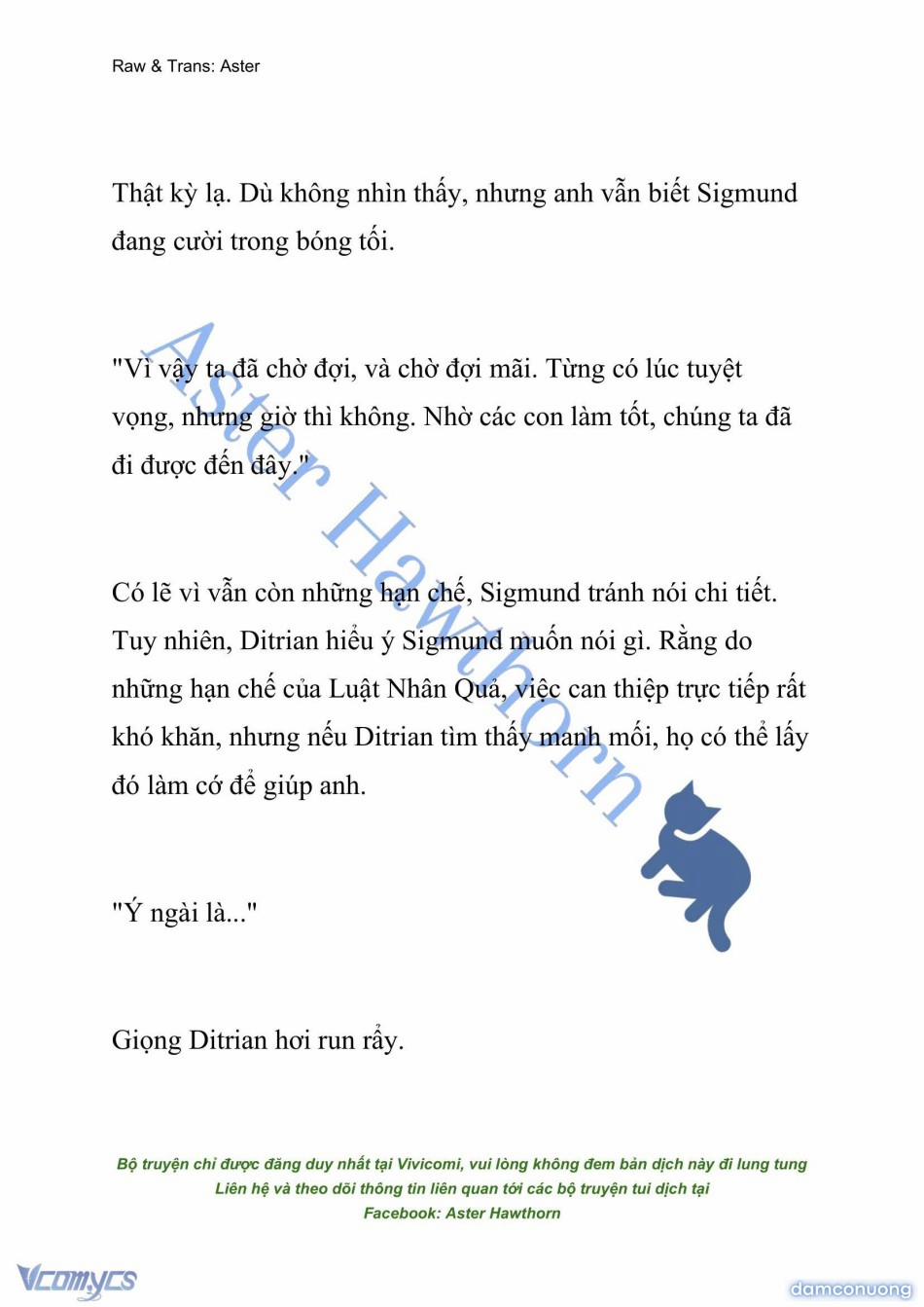 [Novel] Cách Để Em Bảo Vệ Anh 170 trang 18