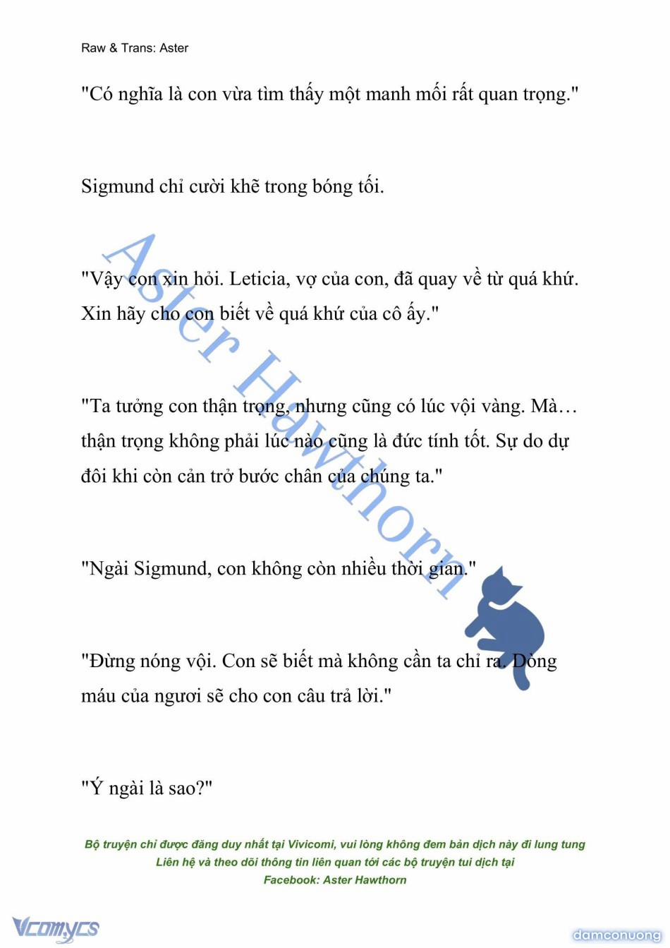 [Novel] Cách Để Em Bảo Vệ Anh 170 trang 19