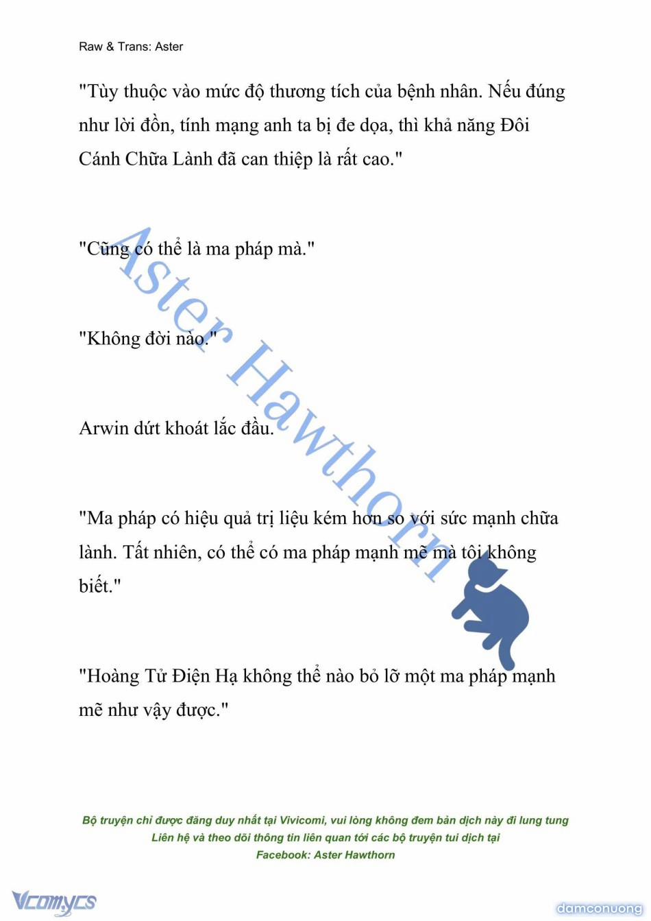 [Novel] Cách Để Em Bảo Vệ Anh 170 trang 2