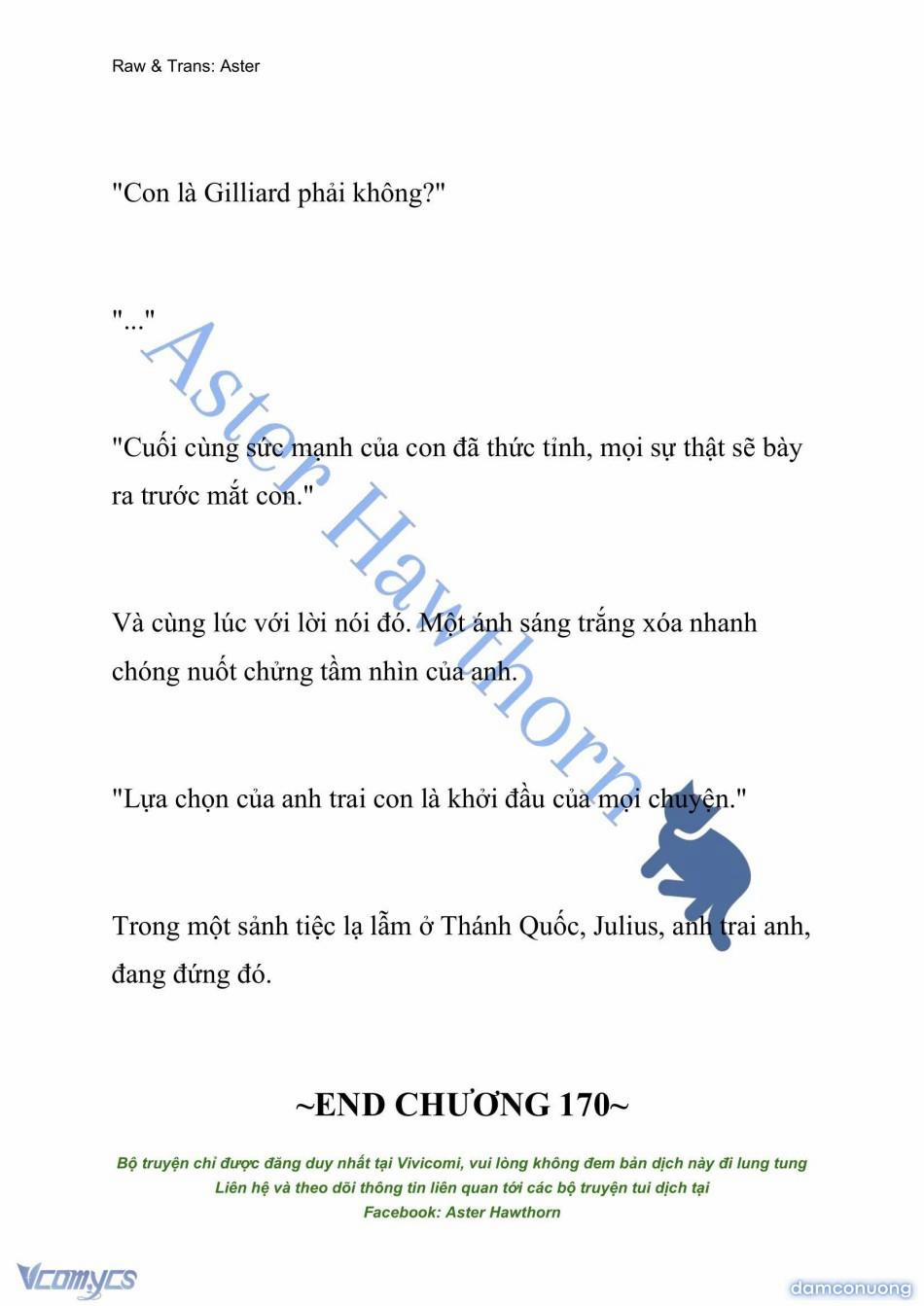 [Novel] Cách Để Em Bảo Vệ Anh 170 trang 20