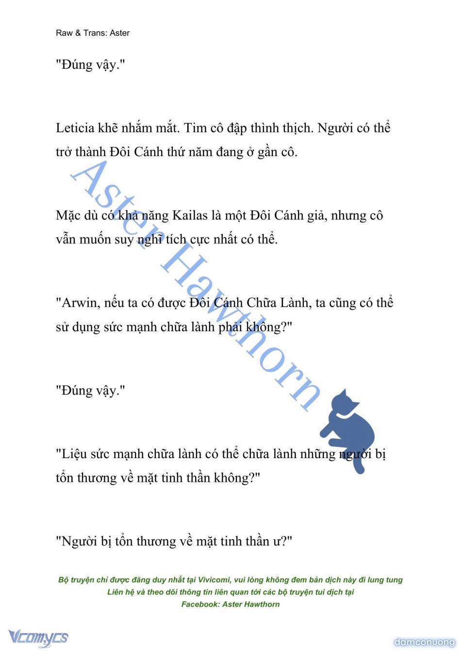 [Novel] Cách Để Em Bảo Vệ Anh 170 trang 3