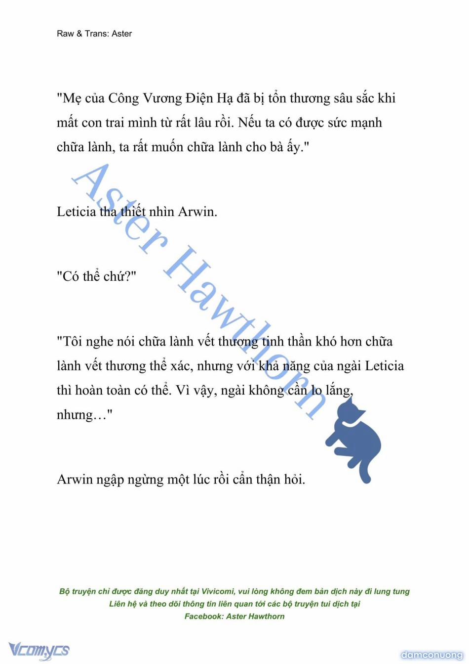 [Novel] Cách Để Em Bảo Vệ Anh 170 trang 4