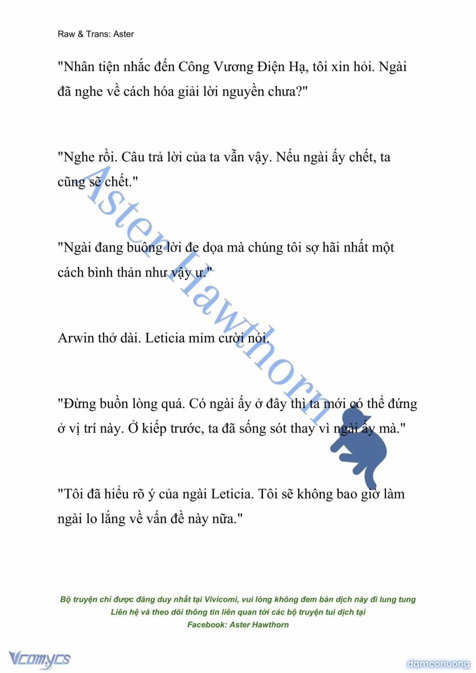 [Novel] Cách Để Em Bảo Vệ Anh 170 trang 5