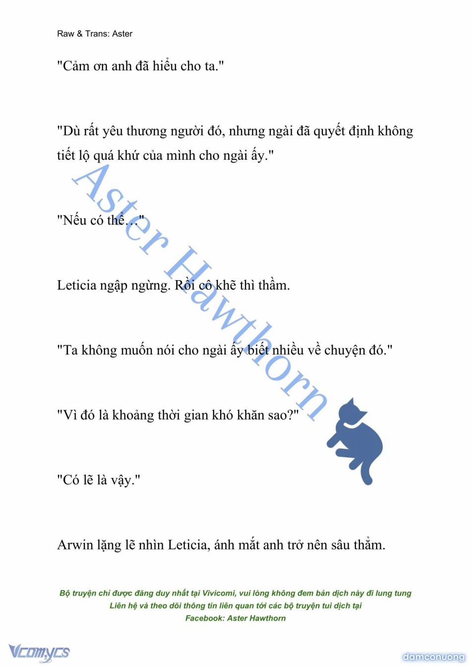 [Novel] Cách Để Em Bảo Vệ Anh 170 trang 6