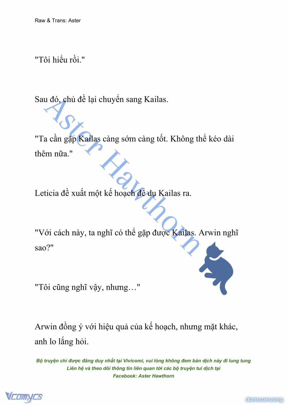 [Novel] Cách Để Em Bảo Vệ Anh 170 trang 7