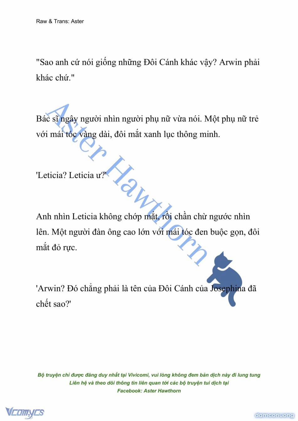 [Novel] Cách Để Em Bảo Vệ Anh 171 trang 10