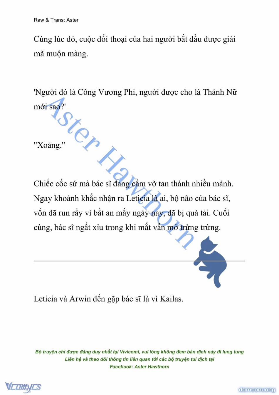 [Novel] Cách Để Em Bảo Vệ Anh 171 trang 11