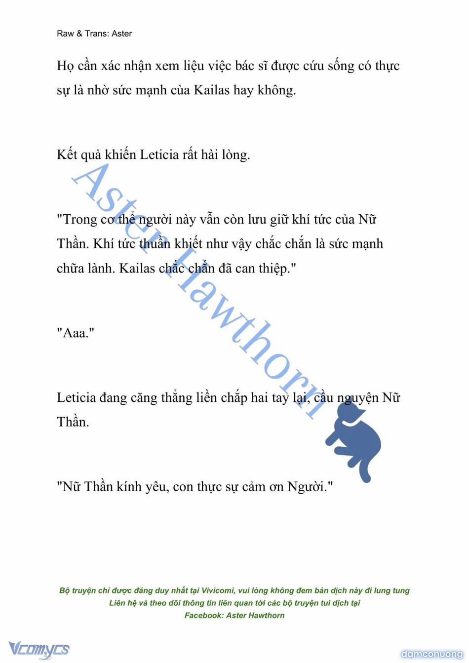 [Novel] Cách Để Em Bảo Vệ Anh 171 trang 12