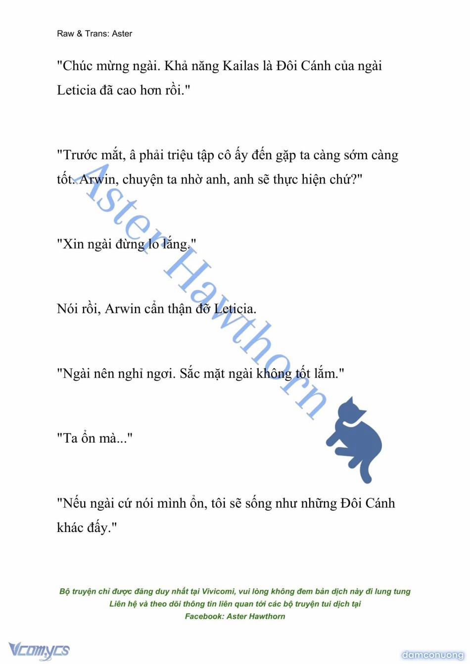 [Novel] Cách Để Em Bảo Vệ Anh 171 trang 13