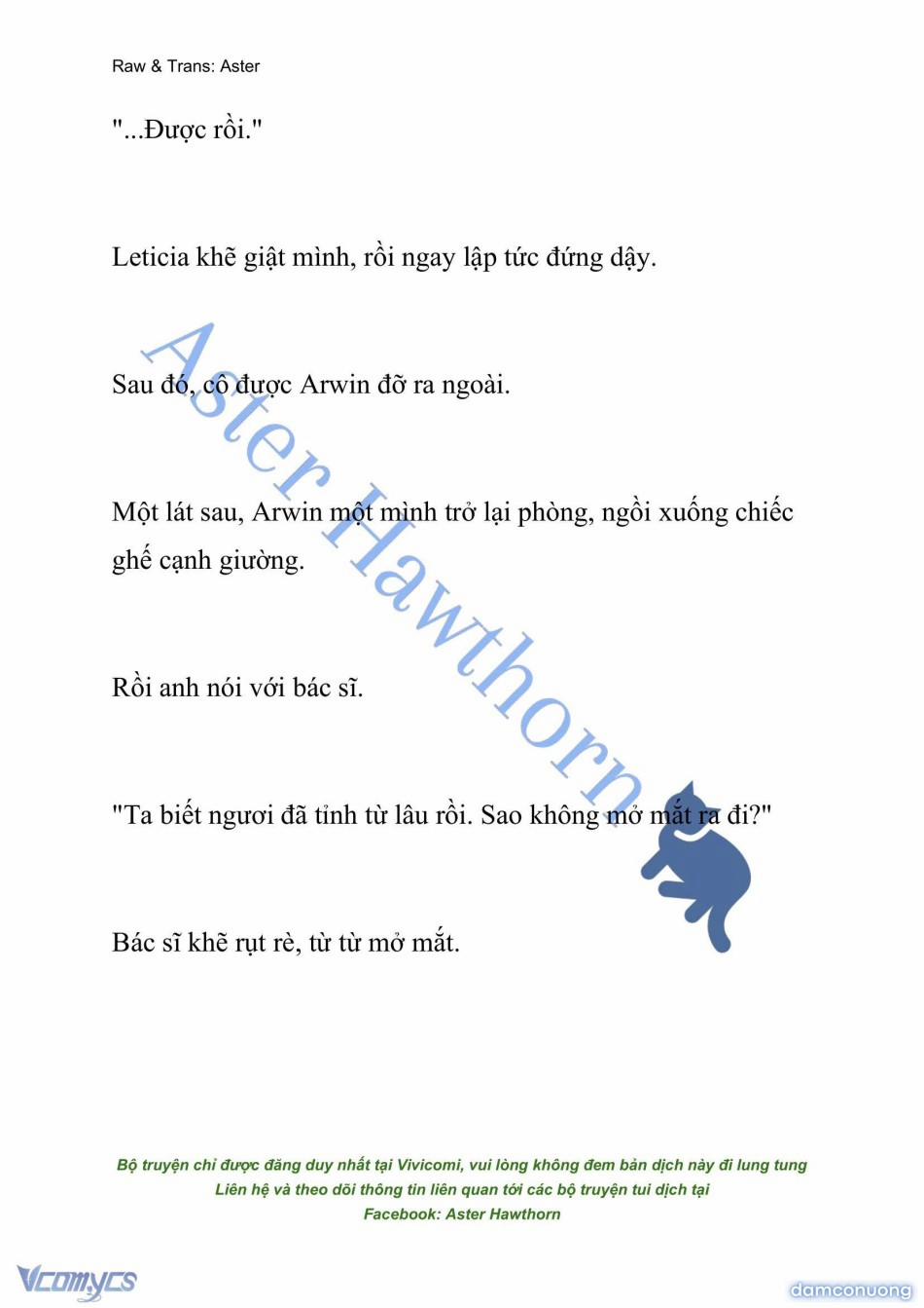 [Novel] Cách Để Em Bảo Vệ Anh 171 trang 14