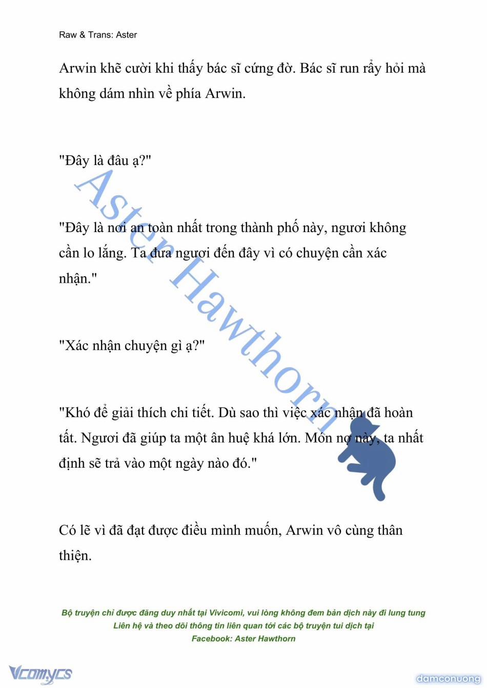 [Novel] Cách Để Em Bảo Vệ Anh 171 trang 15