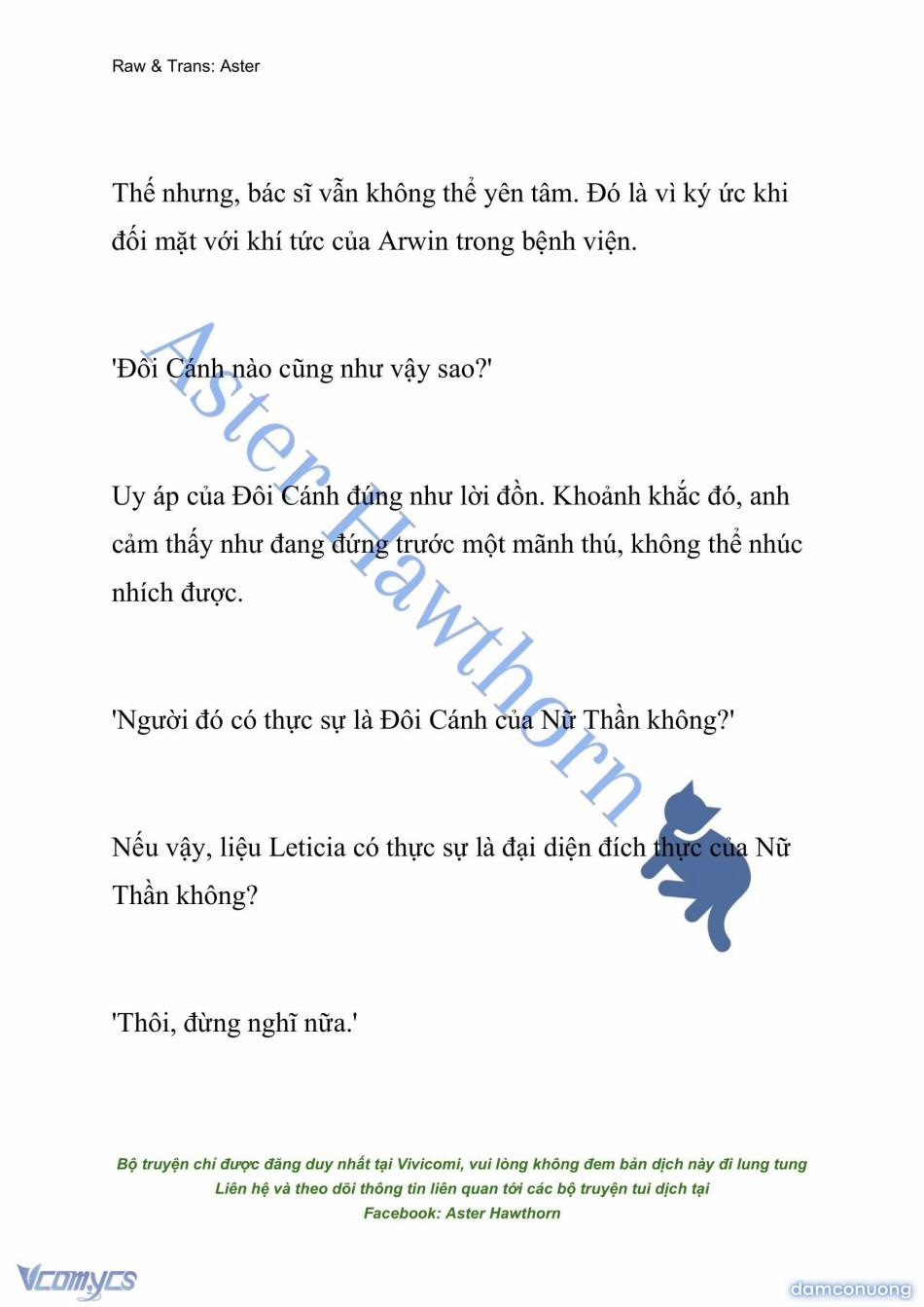 [Novel] Cách Để Em Bảo Vệ Anh 171 trang 16