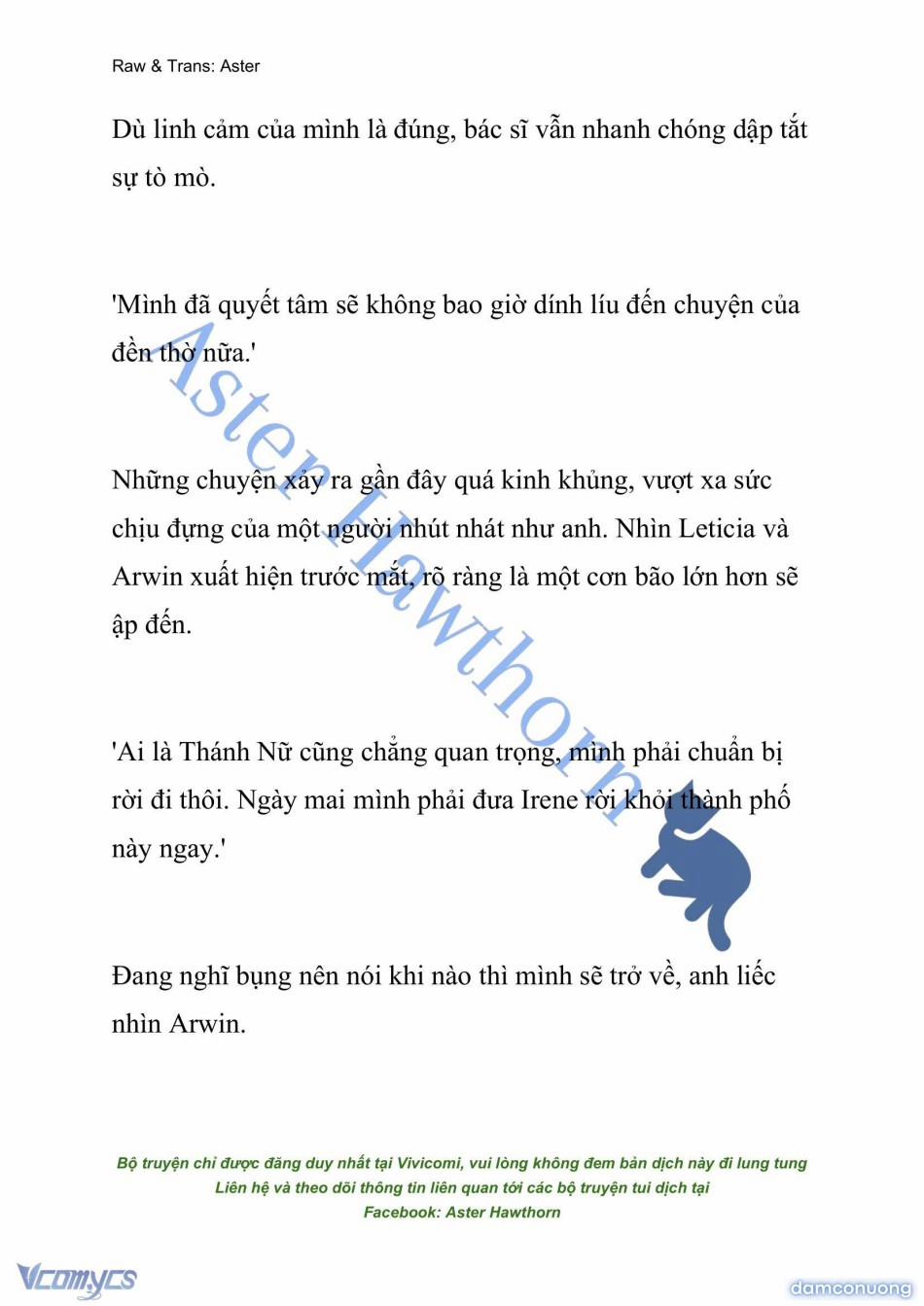 [Novel] Cách Để Em Bảo Vệ Anh 171 trang 17