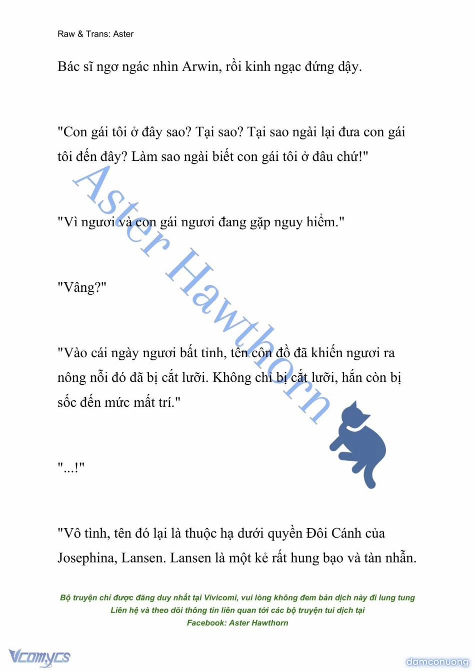 [Novel] Cách Để Em Bảo Vệ Anh 171 trang 19