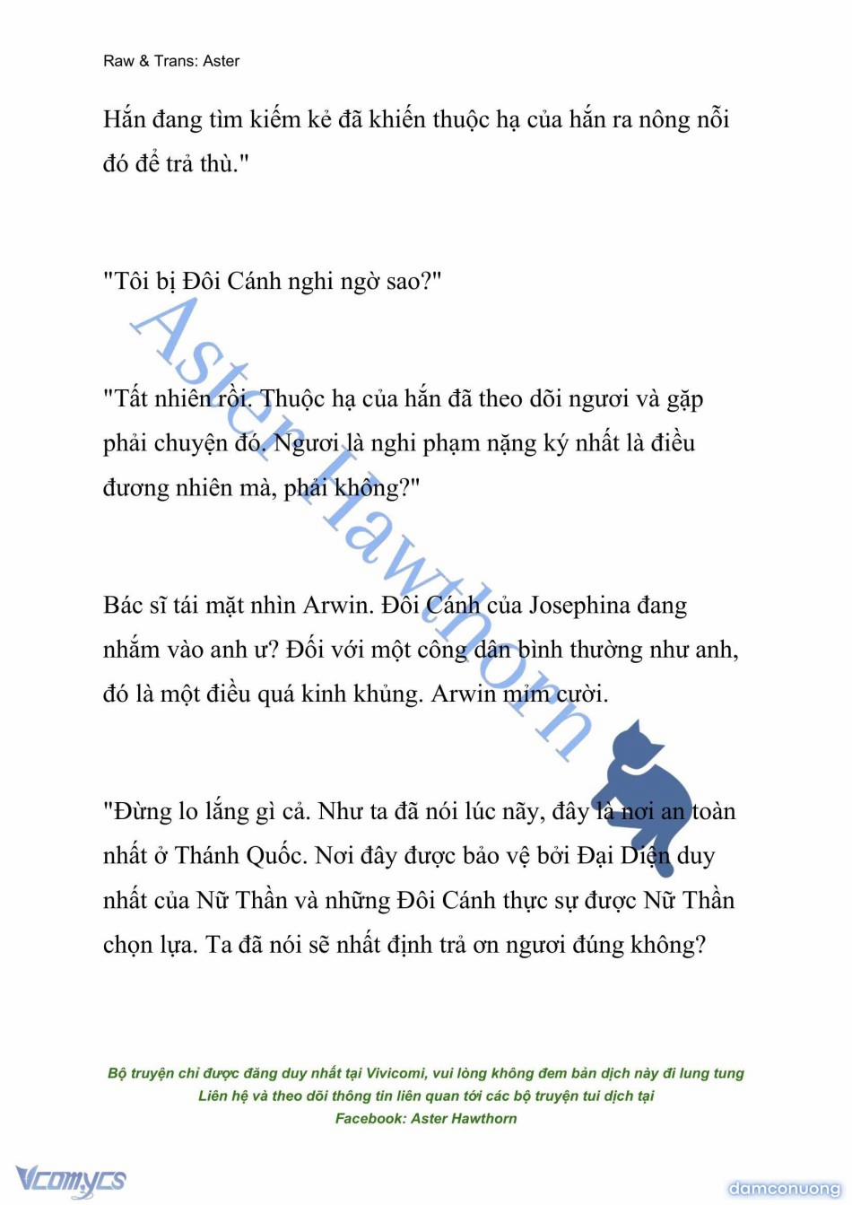 [Novel] Cách Để Em Bảo Vệ Anh 171 trang 20