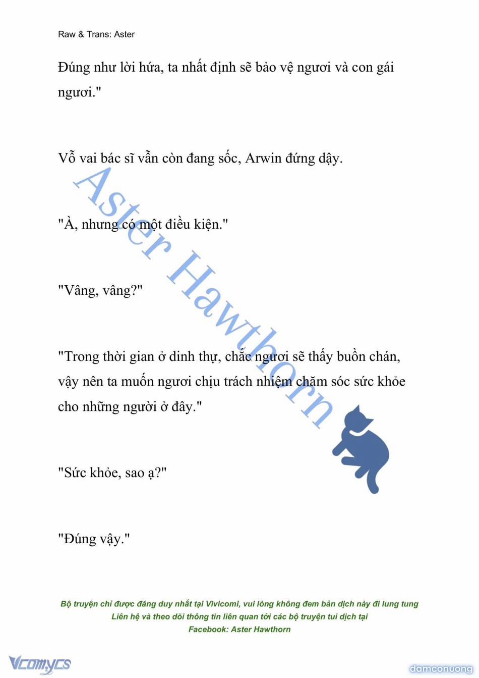 [Novel] Cách Để Em Bảo Vệ Anh 171 trang 21