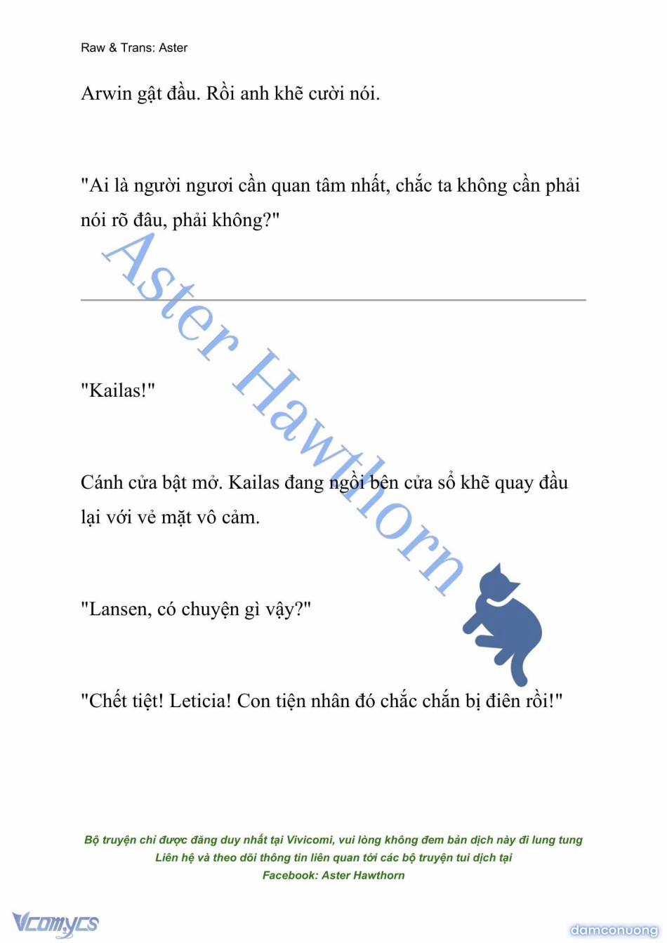 [Novel] Cách Để Em Bảo Vệ Anh 171 trang 22