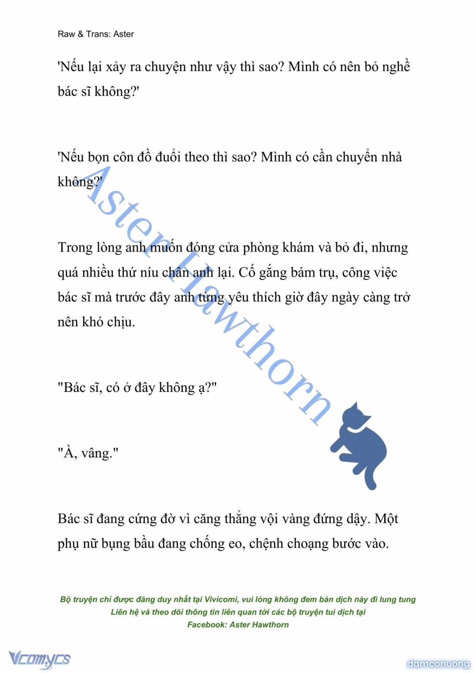[Novel] Cách Để Em Bảo Vệ Anh 171 trang 3