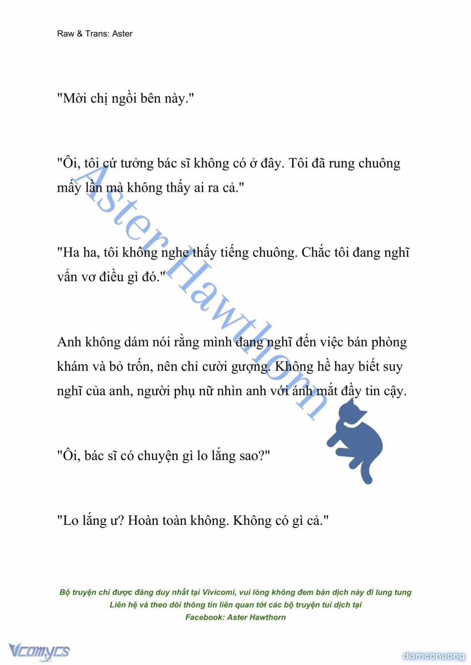 [Novel] Cách Để Em Bảo Vệ Anh 171 trang 4