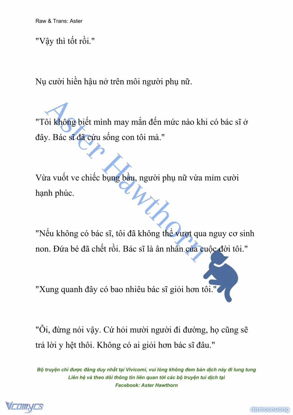[Novel] Cách Để Em Bảo Vệ Anh 171 trang 5