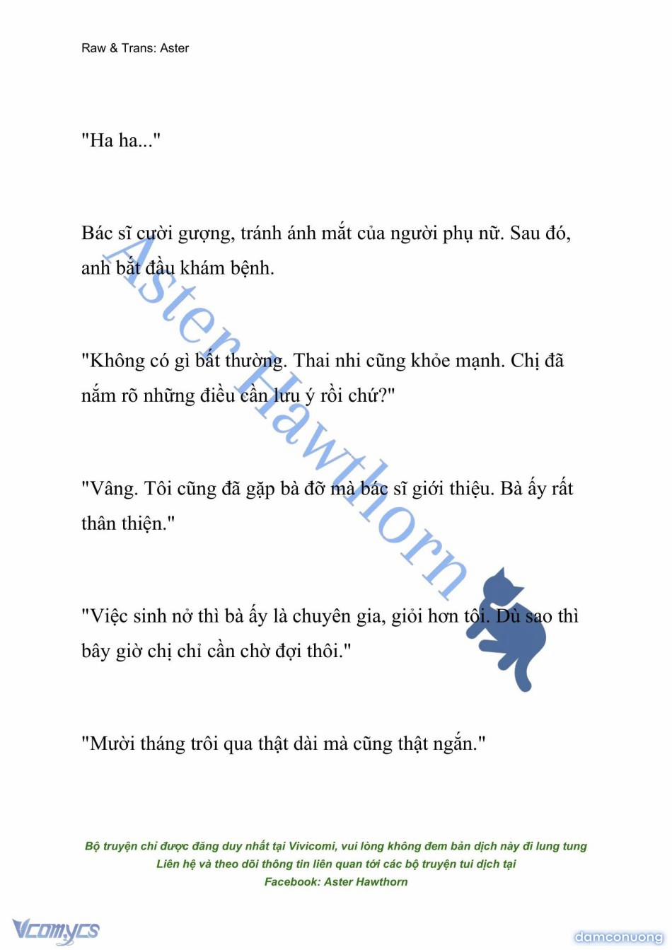 [Novel] Cách Để Em Bảo Vệ Anh 171 trang 6