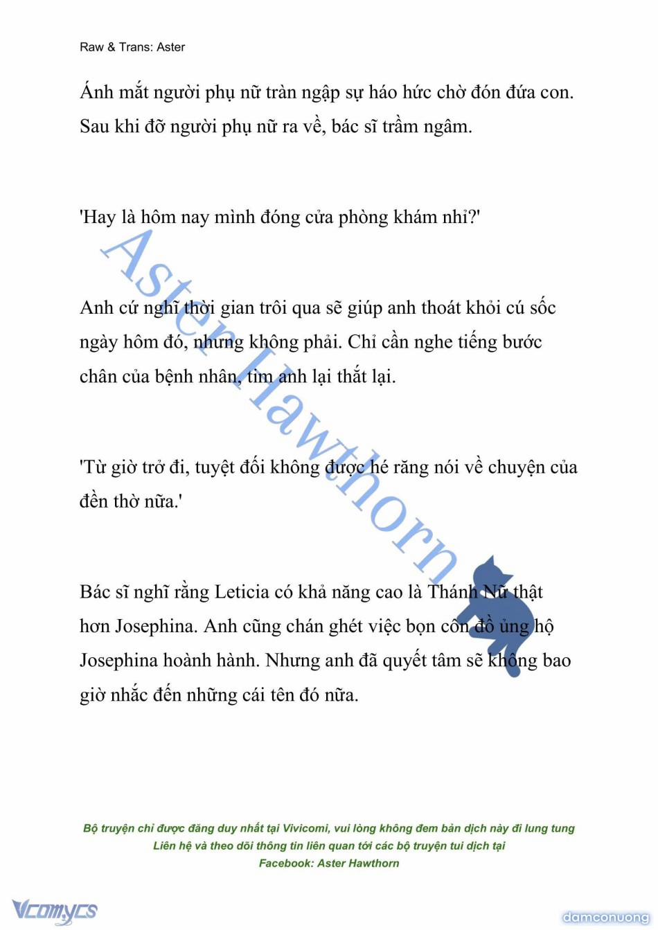 [Novel] Cách Để Em Bảo Vệ Anh 171 trang 7