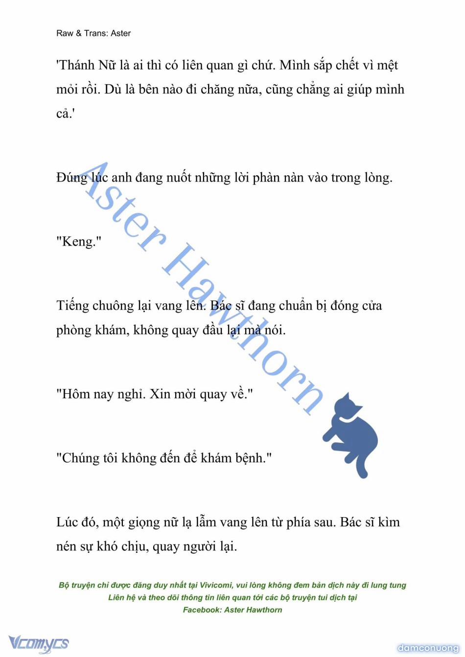 [Novel] Cách Để Em Bảo Vệ Anh 171 trang 8