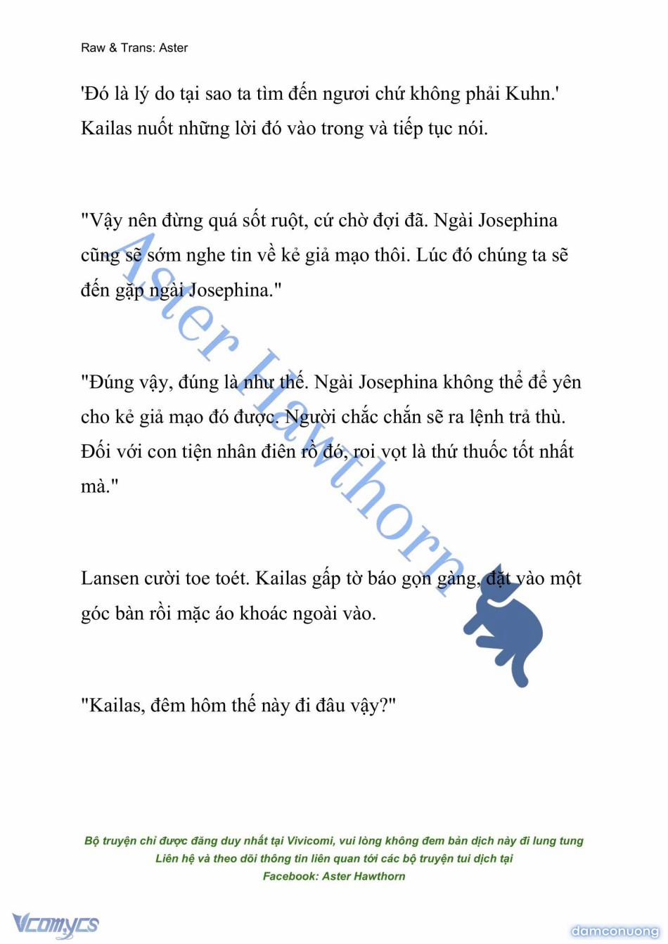 [Novel] Cách Để Em Bảo Vệ Anh 172 trang 10