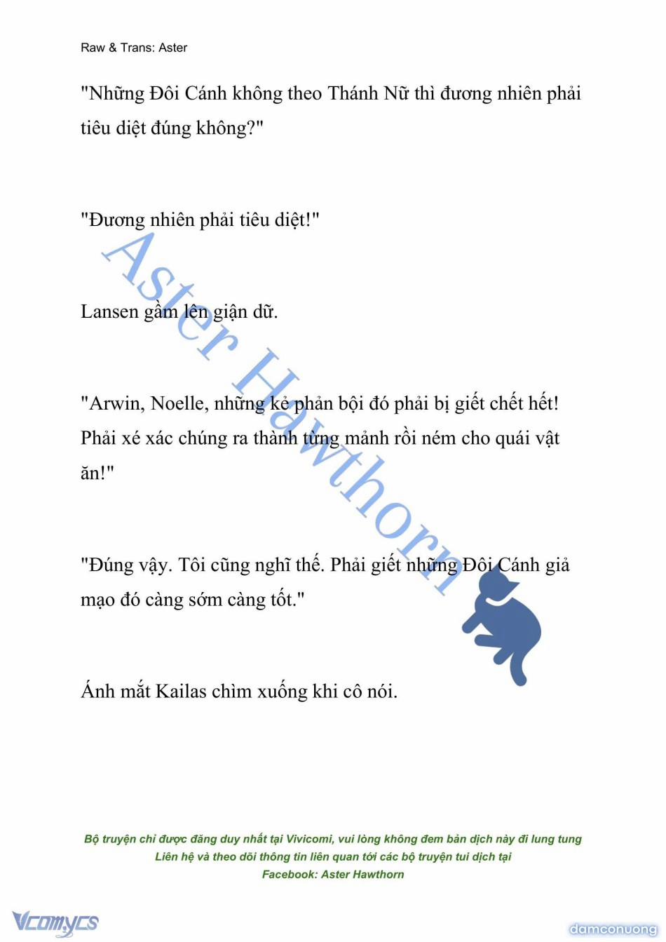[Novel] Cách Để Em Bảo Vệ Anh 172 trang 12
