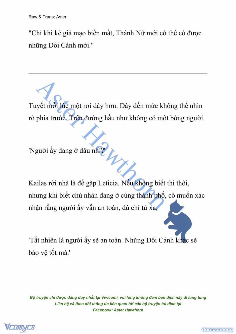 [Novel] Cách Để Em Bảo Vệ Anh 172 trang 13