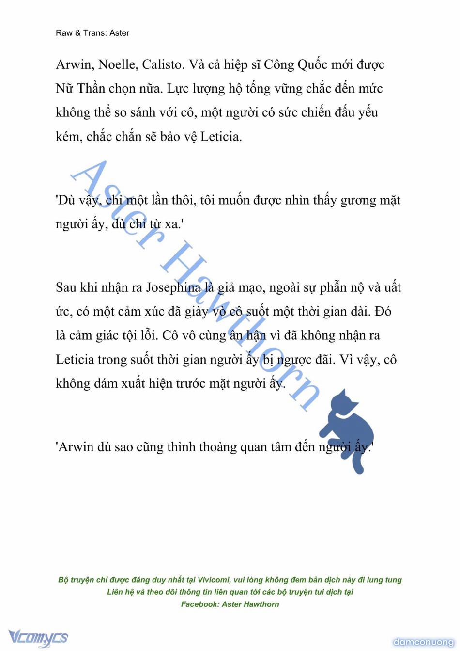 [Novel] Cách Để Em Bảo Vệ Anh 172 trang 14