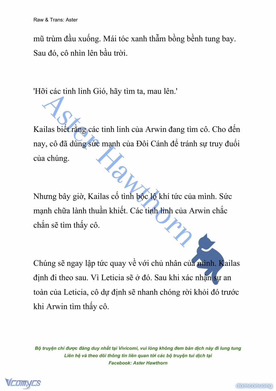 [Novel] Cách Để Em Bảo Vệ Anh 172 trang 17