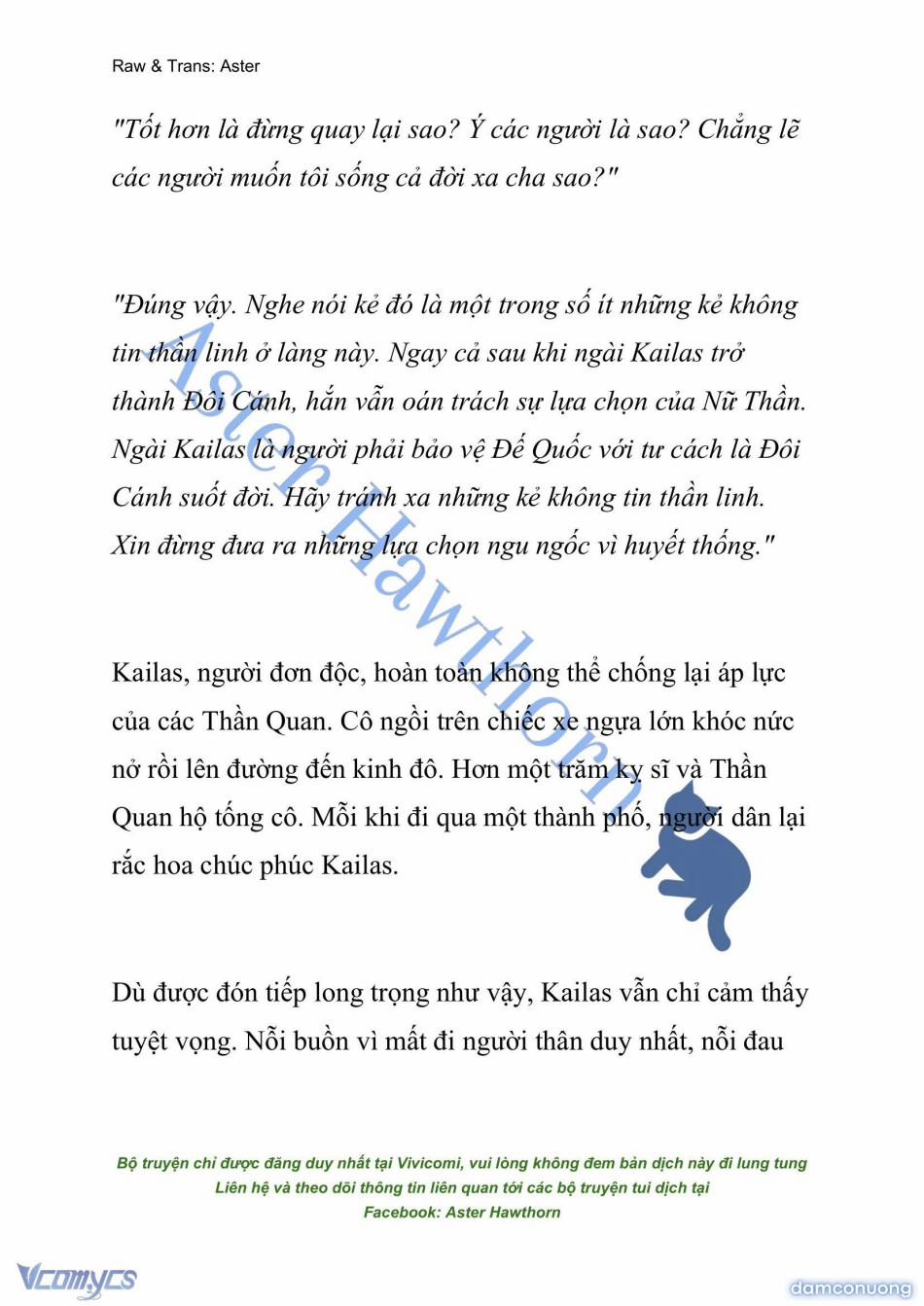 [Novel] Cách Để Em Bảo Vệ Anh 172 trang 3