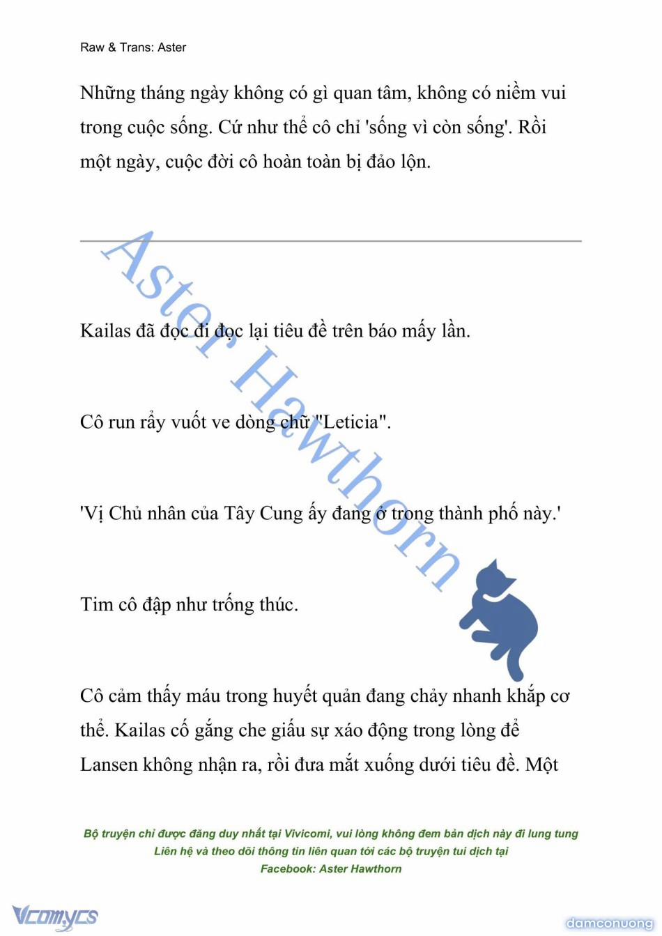 [Novel] Cách Để Em Bảo Vệ Anh 172 trang 6