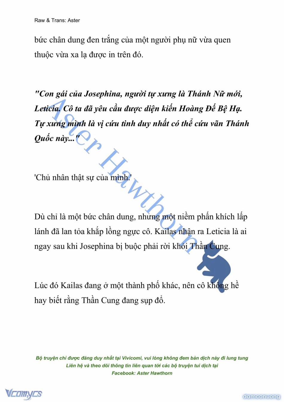 [Novel] Cách Để Em Bảo Vệ Anh 172 trang 7