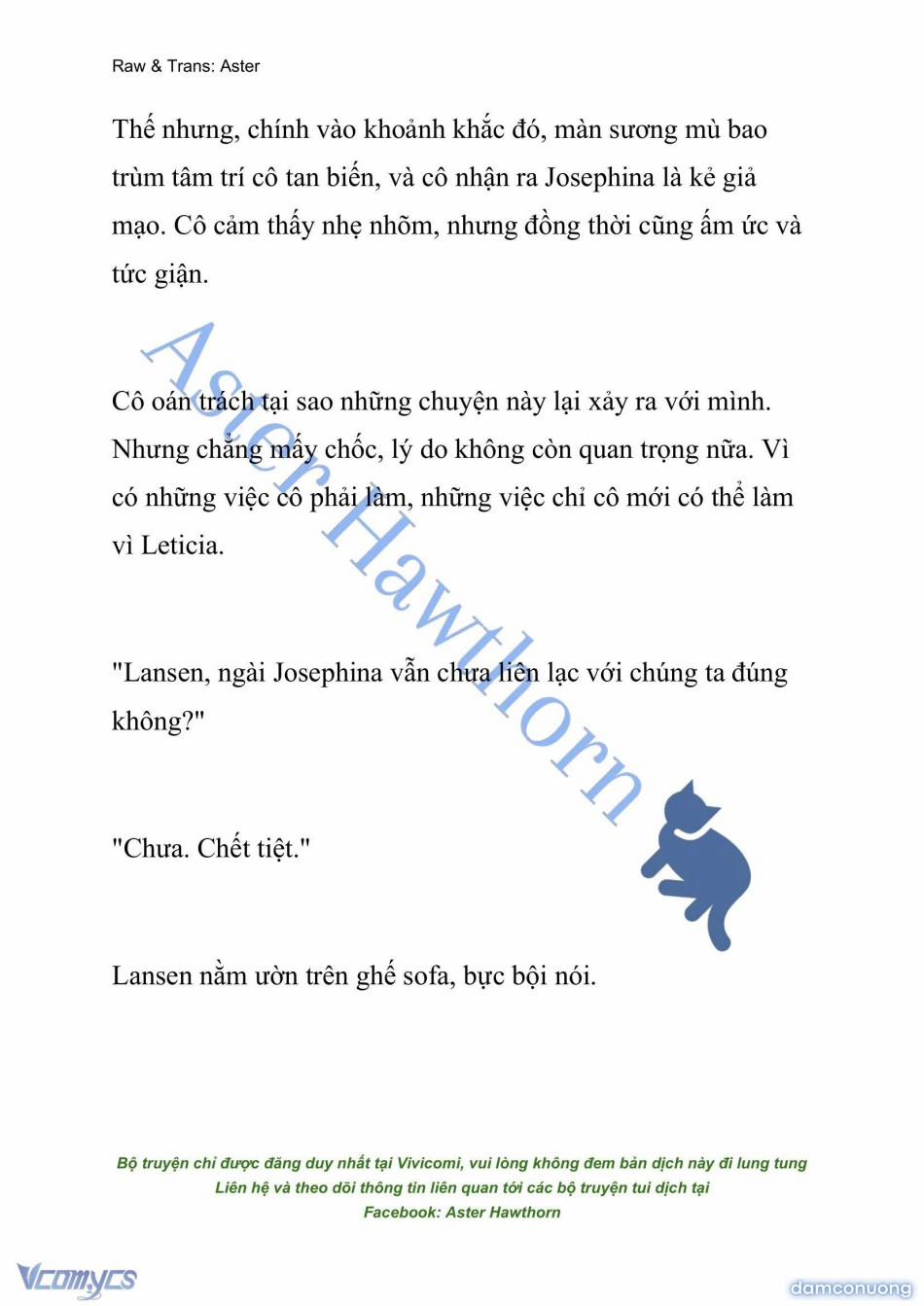 [Novel] Cách Để Em Bảo Vệ Anh 172 trang 8