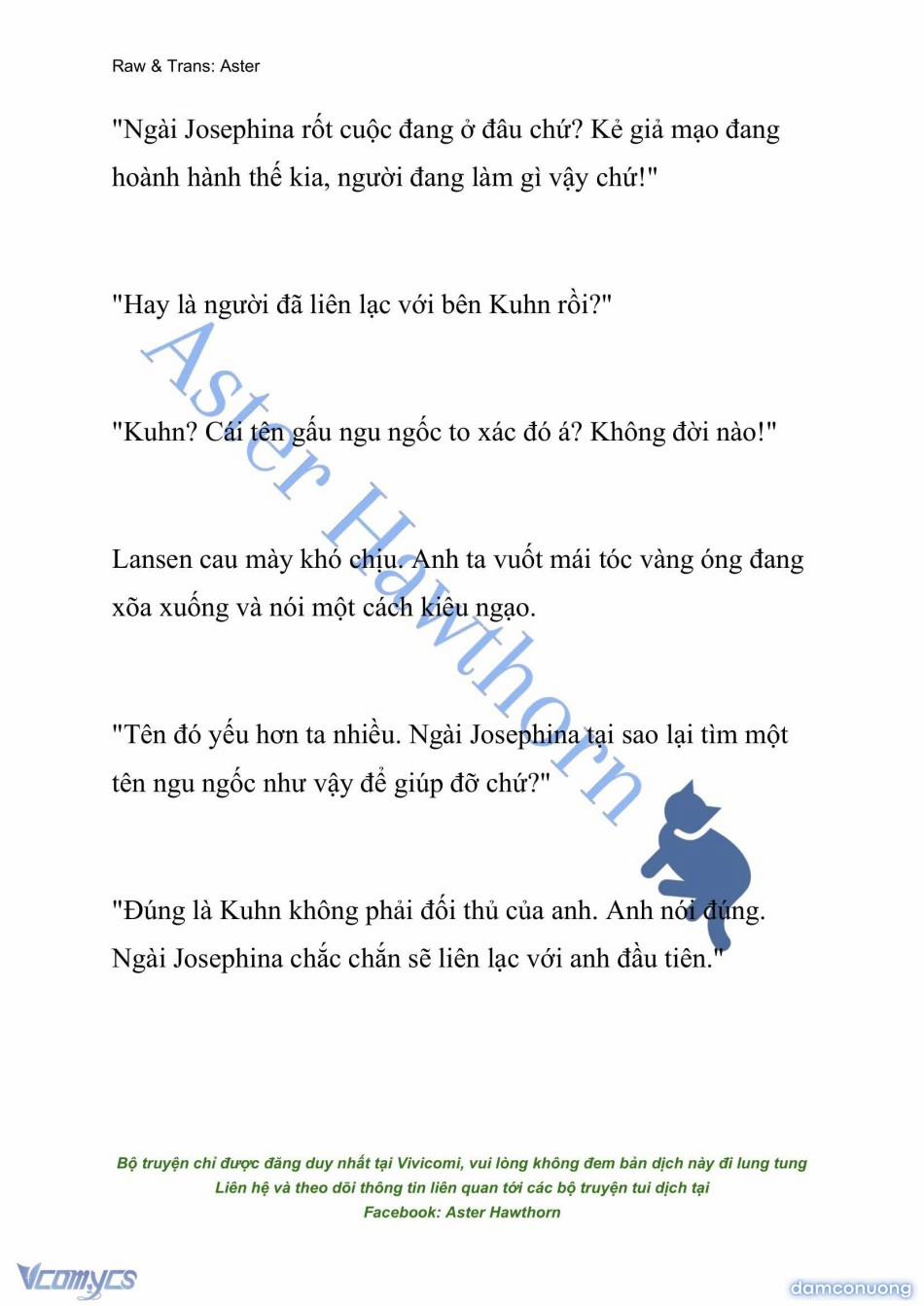 [Novel] Cách Để Em Bảo Vệ Anh 172 trang 9