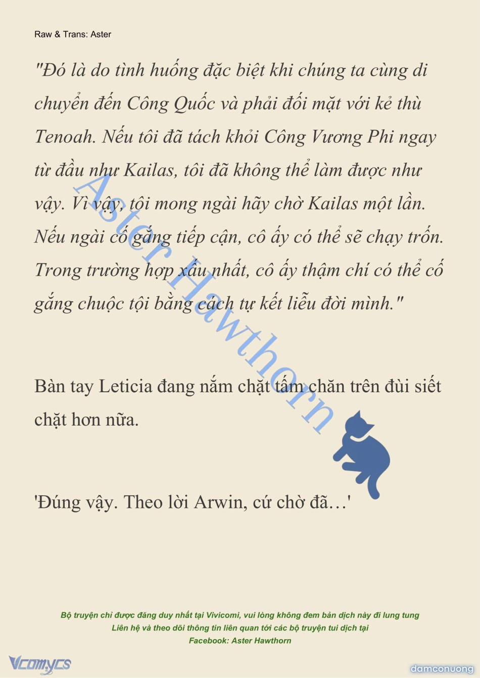 [Novel] Cách Để Em Bảo Vệ Anh 173 trang 14