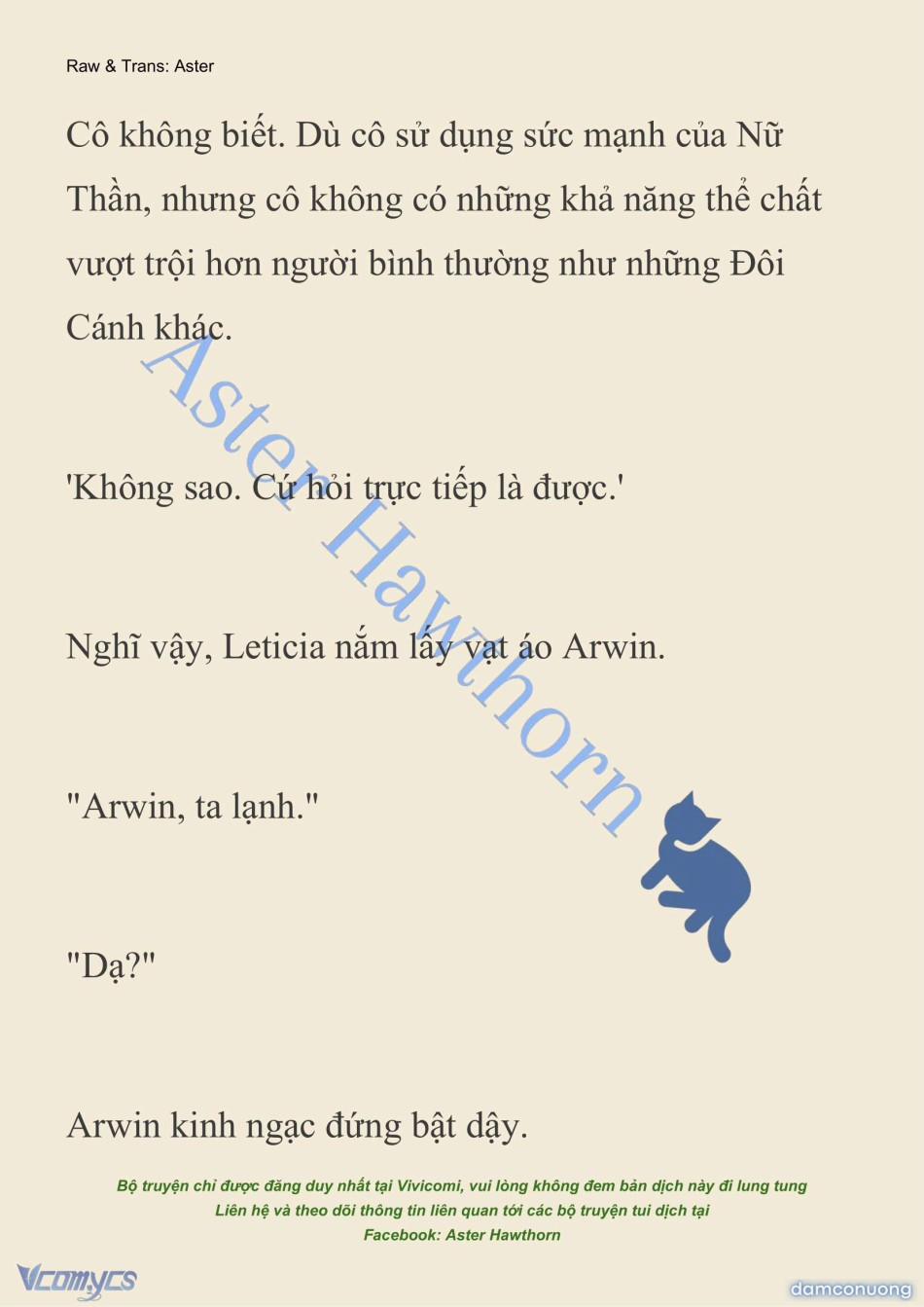 [Novel] Cách Để Em Bảo Vệ Anh 173 trang 19