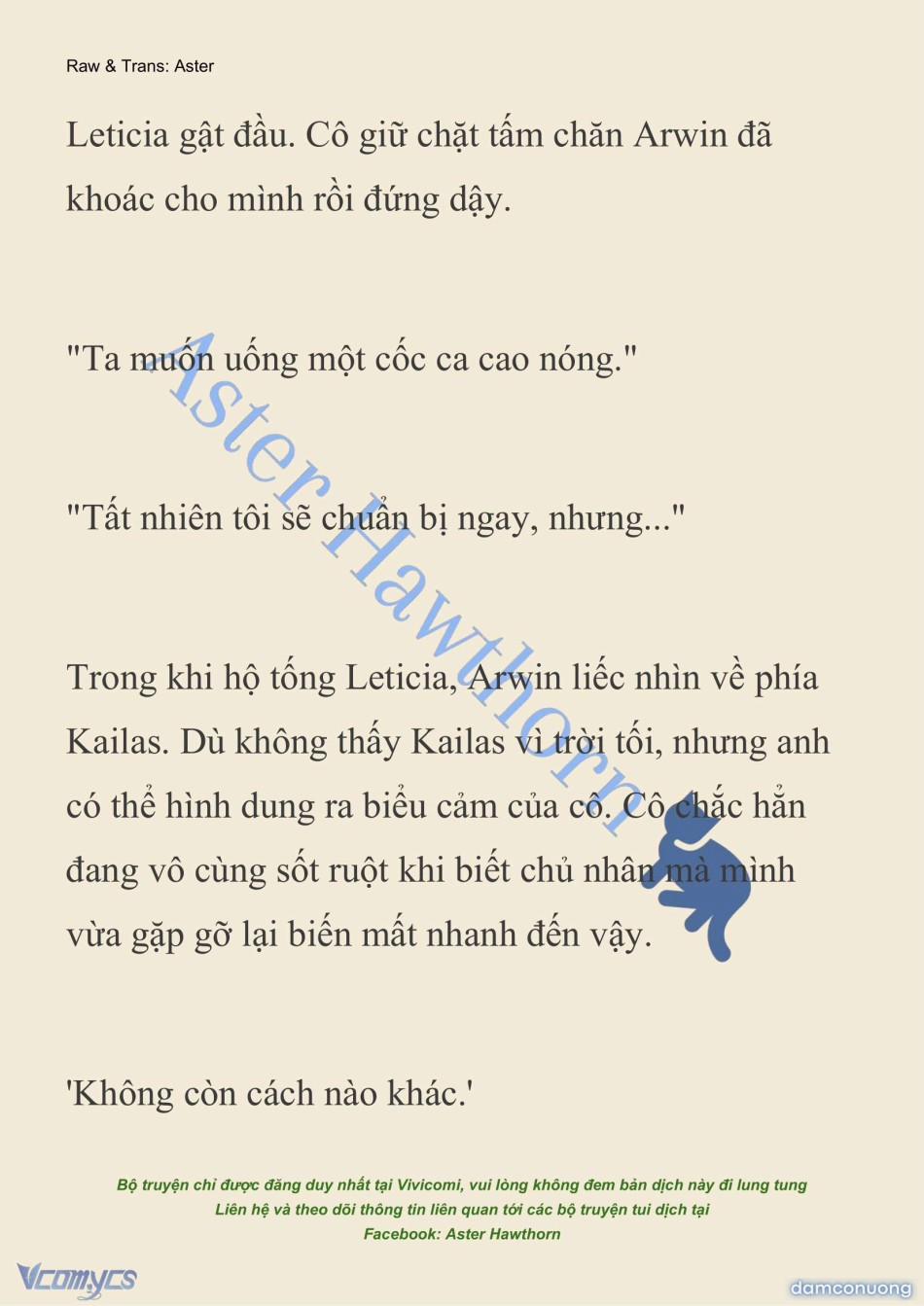 [Novel] Cách Để Em Bảo Vệ Anh 173 trang 21