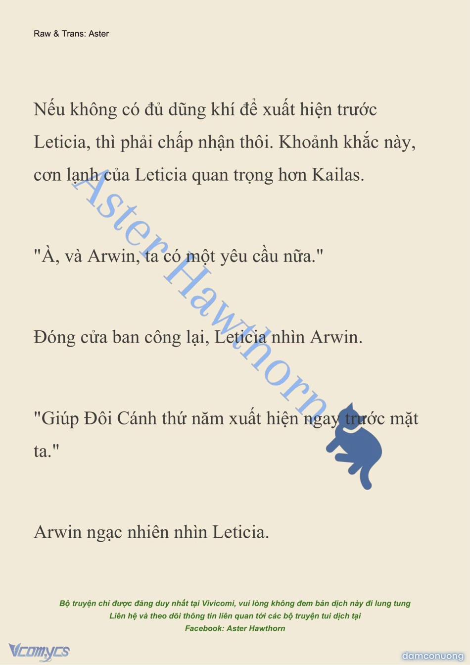 [Novel] Cách Để Em Bảo Vệ Anh 173 trang 22