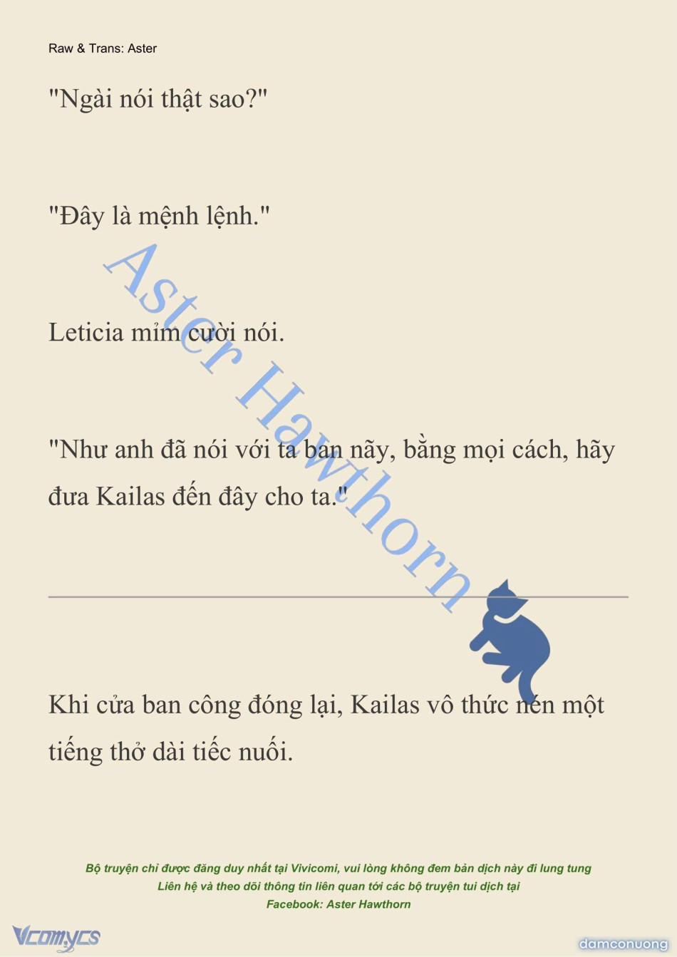 [Novel] Cách Để Em Bảo Vệ Anh 173 trang 23