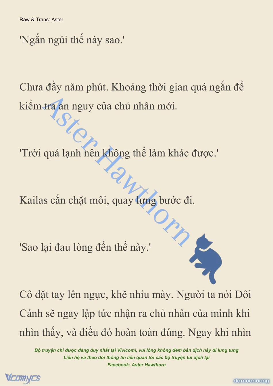 [Novel] Cách Để Em Bảo Vệ Anh 173 trang 24