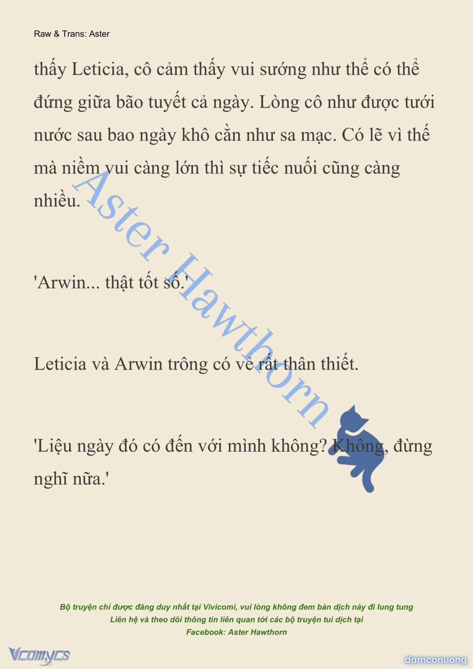 [Novel] Cách Để Em Bảo Vệ Anh 173 trang 25