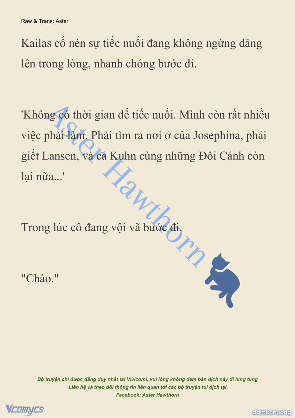 [Novel] Cách Để Em Bảo Vệ Anh 173 trang 26